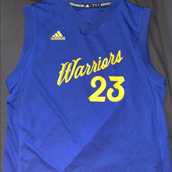 warriors green jersey